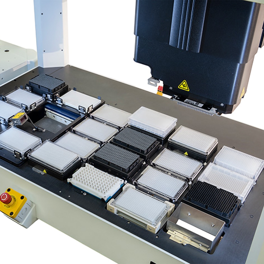 Sciclone G3 Liquid Handling Workstation-Revvity