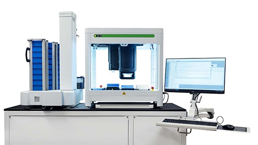 Revitty Liquid Handling Workstations | Revvity