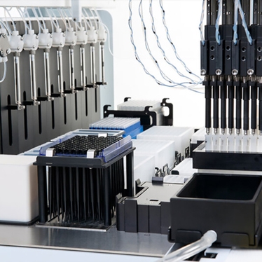 Janus G3 Liquid Handling Workstation-Revvity