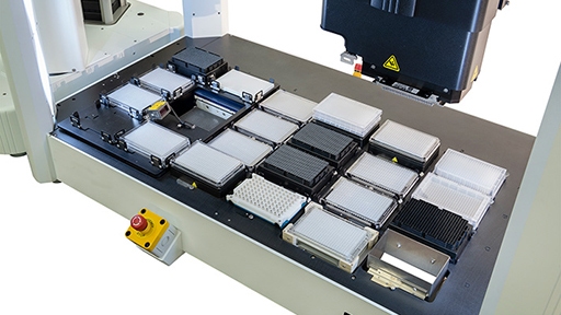 Sciclone G3 Liquid Handling Workstation-Revvity