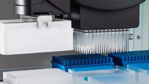 Zephyr G3 Liquid Handling Workstation-Revvity