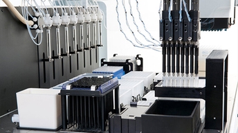 Janus G3 Liquid Handling Workstation-Revvity