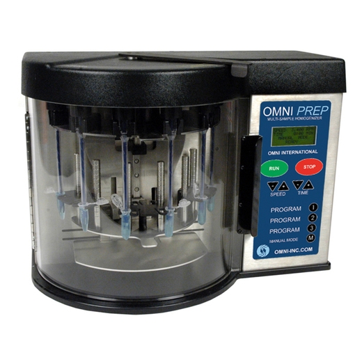 Omni Prep Homogenizer