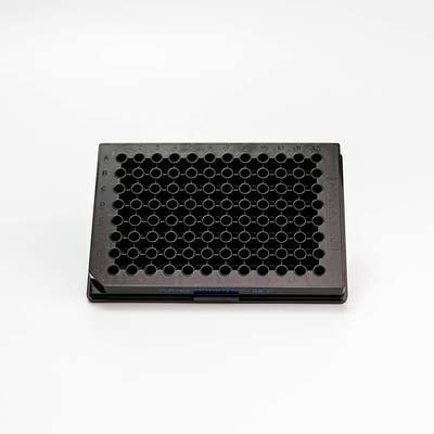 1/2 Area OptiPlate-96, Black image