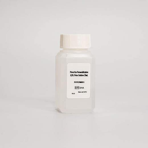 PhenoVue Permeabilization 0.5% Triton X-100 Solution, 1x25mL