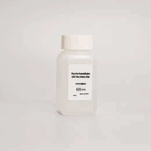 PhenoVue Permeabilization 0.5% Triton X-100 Solution, 1x25mL