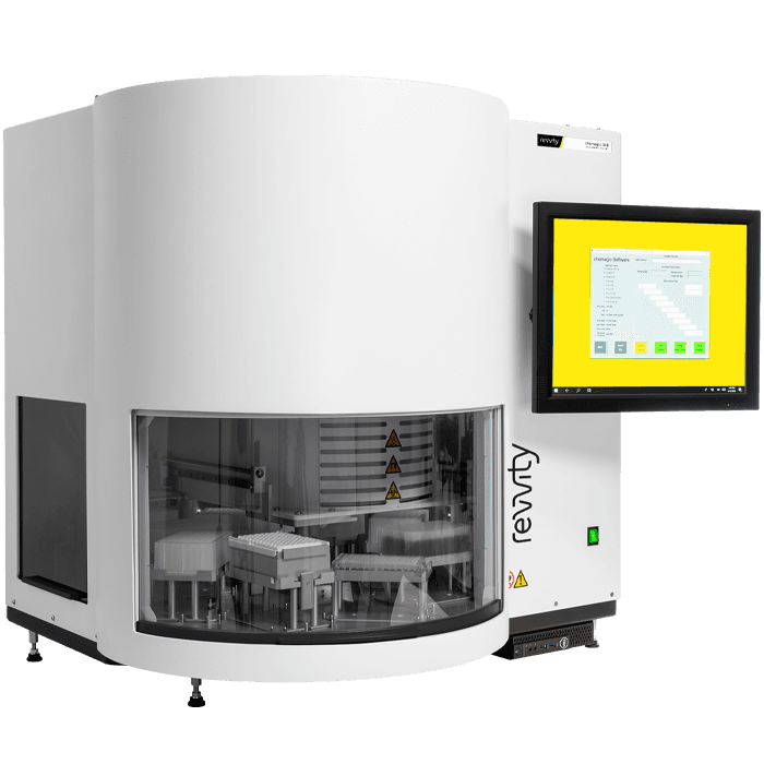 chemagic 360 Instrument