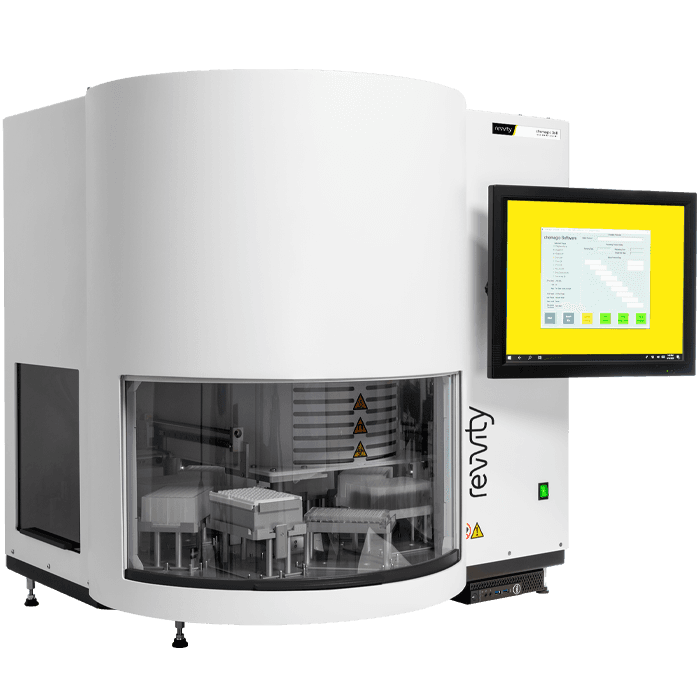 chemagic 360 Instrument