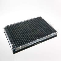 ViewPlate-384 well microplate, black