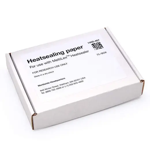 Heatsealing Paper image