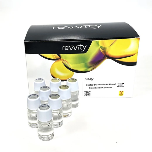 14C Low Level Quenched Standards, 20 mL Vial
