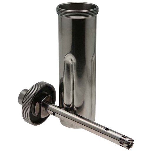 50 mL Stainless Steel Chamber Assembly with 10 mm Probe