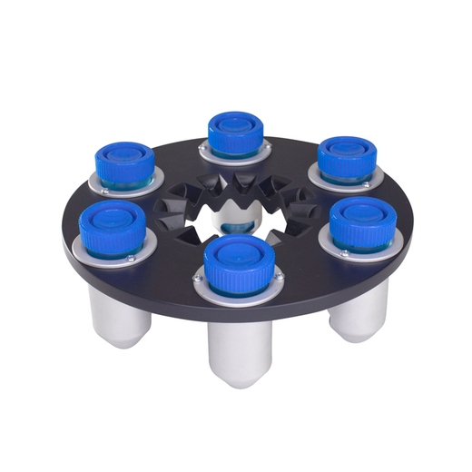 Bead Ruptor Elite 30 mL Tube Carriage