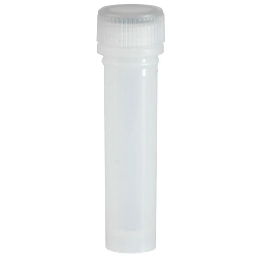 2 mL Tubes with Screw Caps & EPDM O-Rings