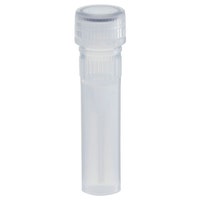 0.5 mL Tubes with Screw Caps & O-Rings