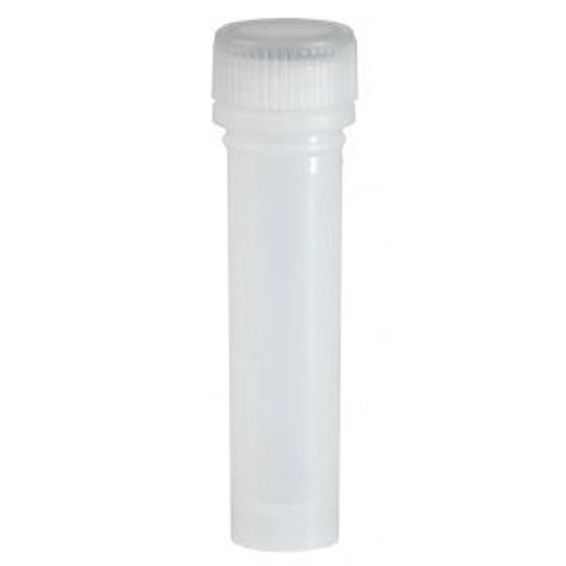 2 mL Low Binding Tubes with Screw Caps & Silicone O-Rings