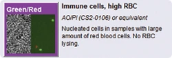 2000 icon immune cell high rbc