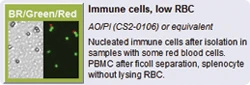 2000 icon immune cells low rbc