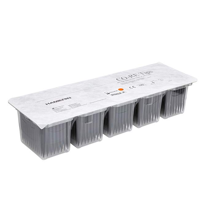 Revvity 1000 µL Disposable Tip with Filter in Tip Racks