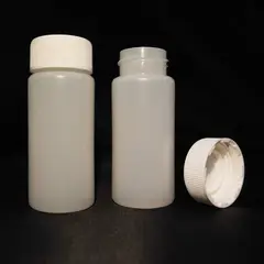 20 mL Anti-Static Super Polyethylene Vial with Quick Closure