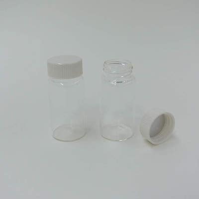 20 mL Econo Glass Vial with Foil-Lined Urea Screw Cap