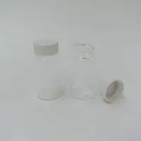 20 mL Econo Glass Vial with Foil-Lined Urea Screw Cap