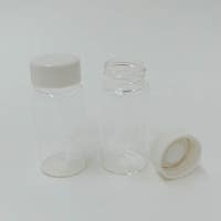 20 mL High Performance Glass Vial with Poly-Cone Lined Urea Screw Cap