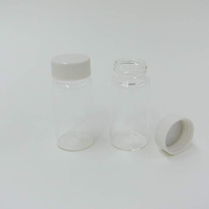 20 mL High Performance Glass Vial with Urea Screw Cap - 10