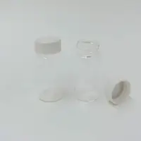 20 mL High Performance Glass Vial with Urea Screw Cap