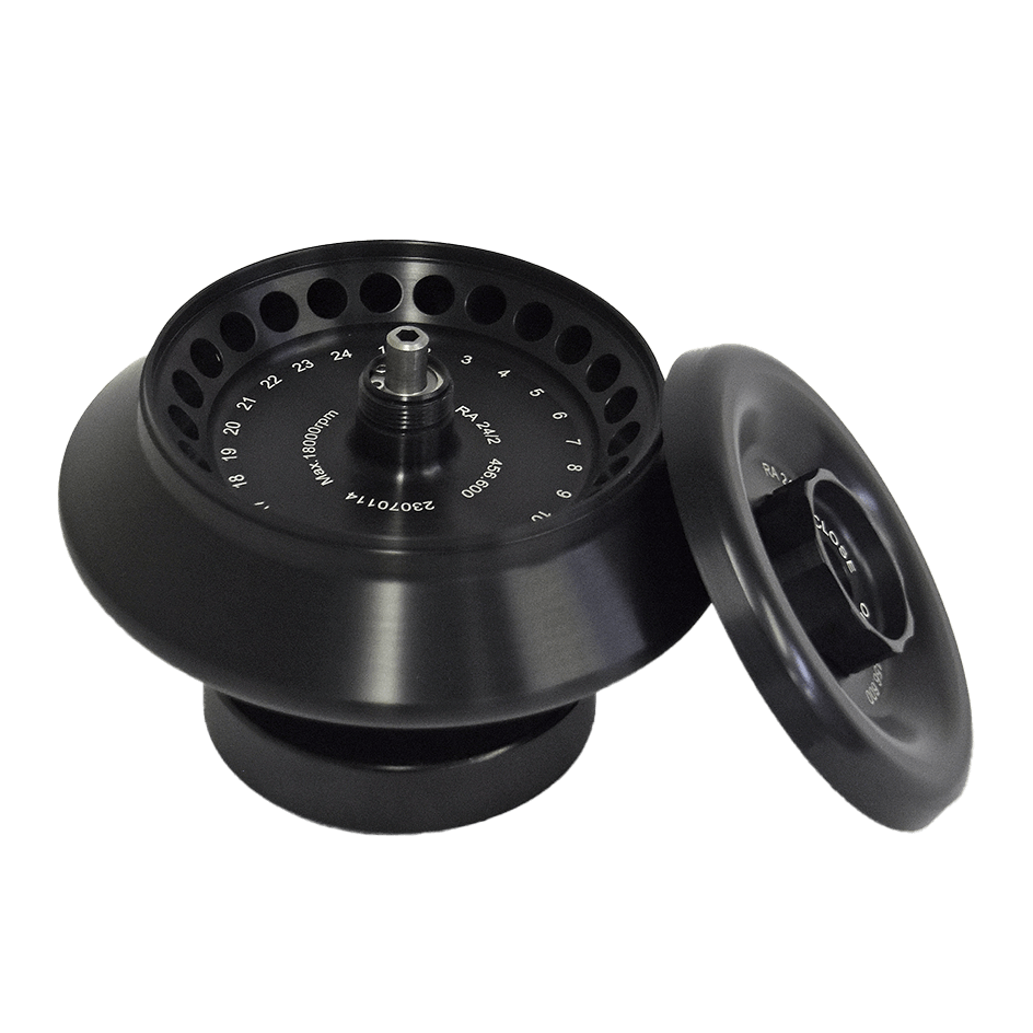 Lab Centrifuges & Accessories for Sample Centrifugation Revvity