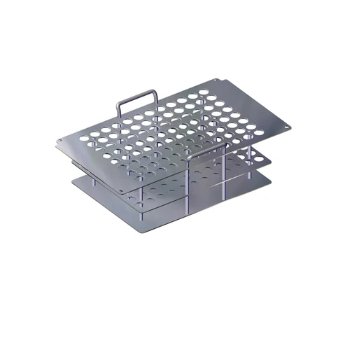 14/15 mL x 96 Round Bottom Tubes Standard Sample Rack