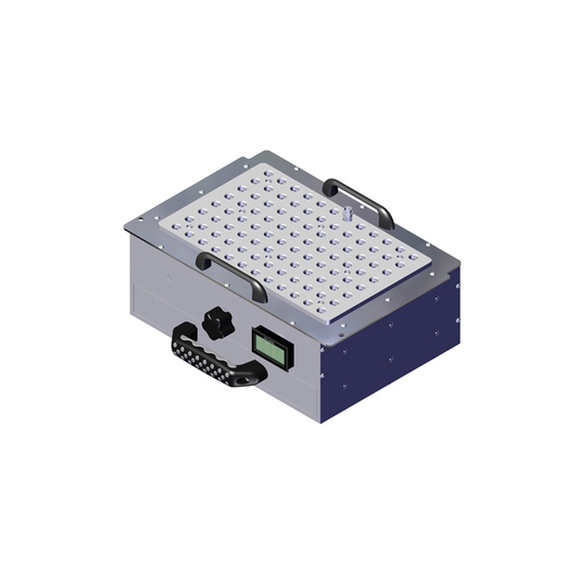 Passive Cooling 2 mL x 96 Tubes Sample Rack