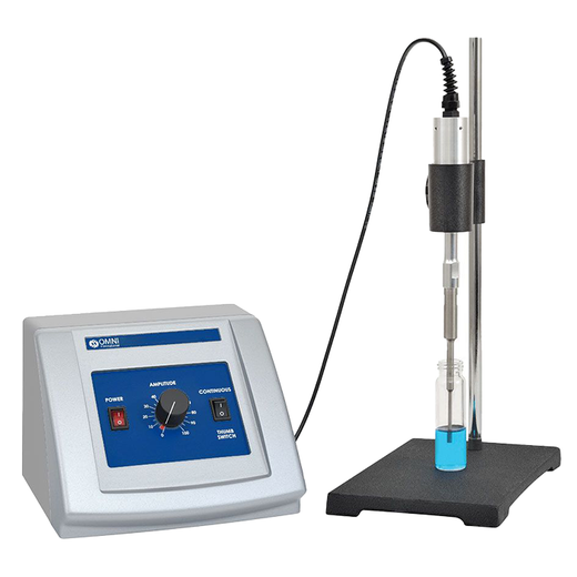 OM50 Ultrasonic Homogenizer 120V