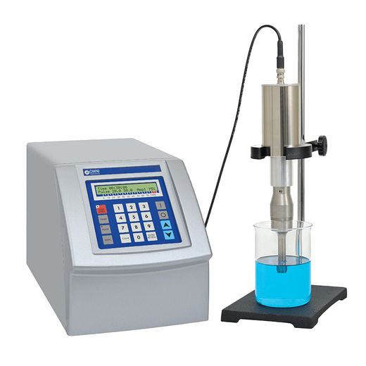 OM500 Ultrasonic Homogenizer 120V