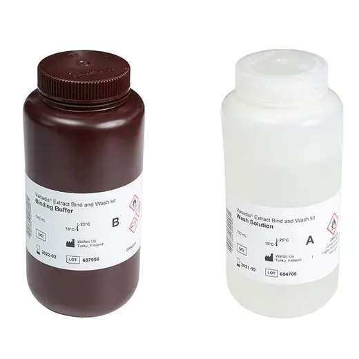 Vanadis Extract bind and wash kit