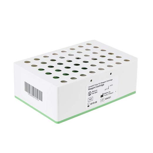 Core reagent cartridge