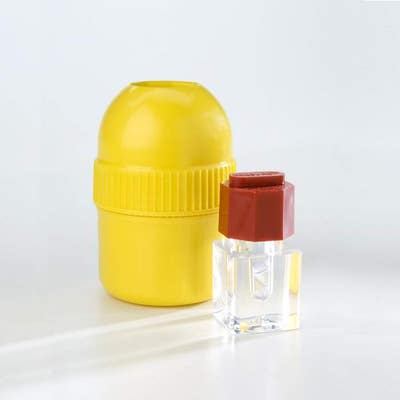 NENSure radiochemical vial and container