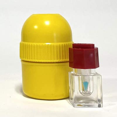 NENSure EasyTag radiochemical vial and container