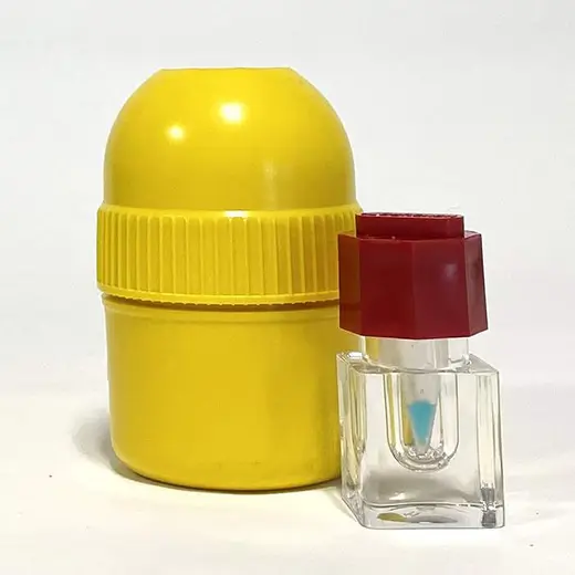 NENSure EasyTag radiochemical vial and container