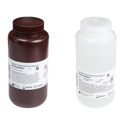 Vanadis Extract bind and wash kit