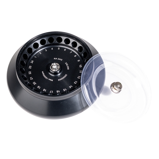 24 x 2 mL Microcentrifuge Tube Rotor