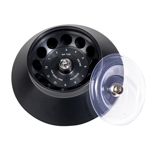 12 x 5 mL Microcentrifuge Tube Rotor