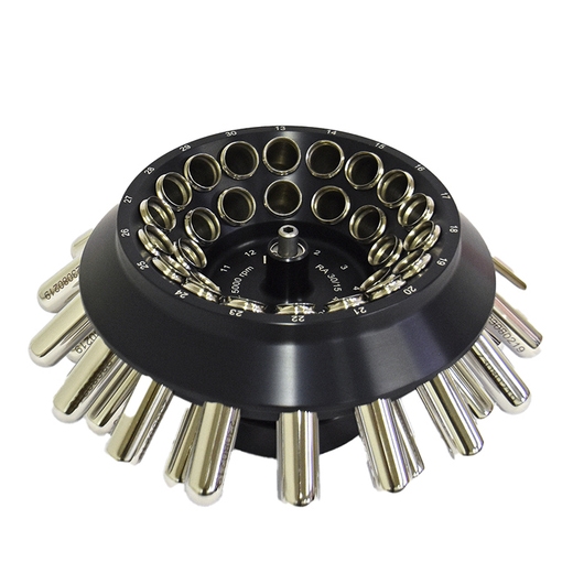 30 x 15 mL Conical Centrifuge Tube Rotor