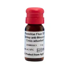 PhenoVue Fluor 555 - Donkey Anti-Mouse Antibody Cross-Adsorbed