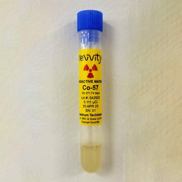 57Co Pico-Calibrator