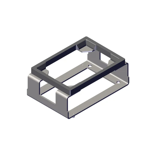 Deck Adapter for SBS Sample Racks