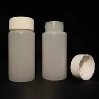 20 mL Super Polyethylene Vial with Quick Closure and Caps On