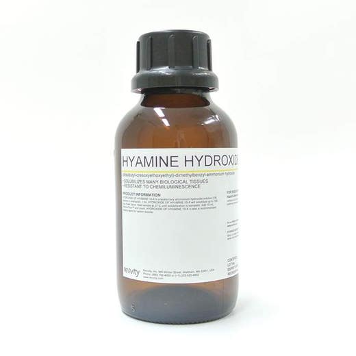 Hyamine Hydroxide