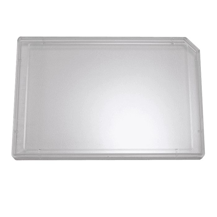 Lid-384, Clear Sterile Lid for 384-well Microplate image