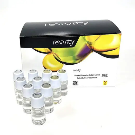 OptiScint 14C & 3H Quench Standards, 20 mL Vial